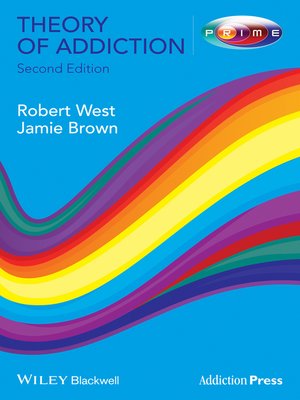 cover image of Theory of Addiction